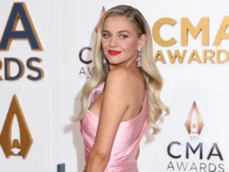 Chase Stokes, Kelsea Ballerini's Boyfriend Kisses Her Upon Grammy Nomination In An Emotional Video