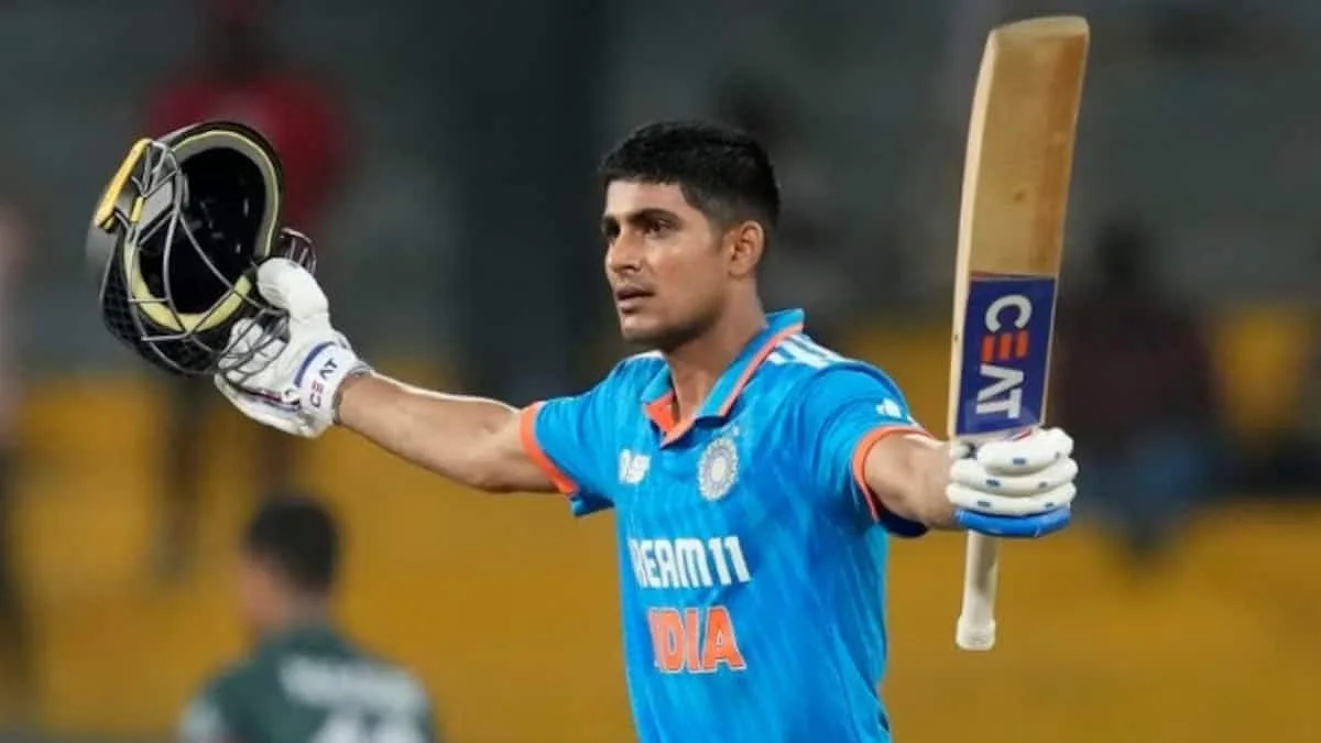 Shubman Gill’s Silence Amidst BCCI’s Wankhede Pitch Controversy Leaves Fans Intrigued
