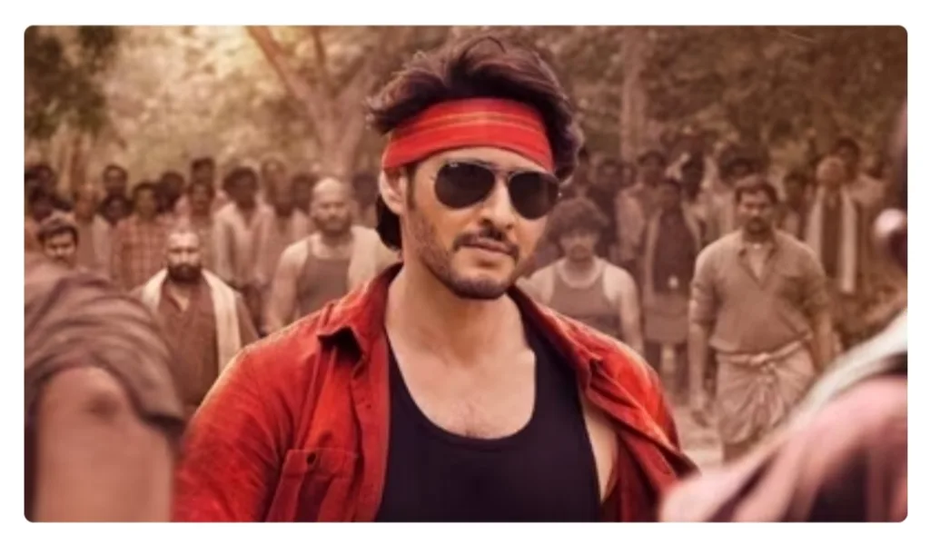 Mahesh Babu Leaked Video: Actor Dancing To 'Dum Masala' While Filming 'Guntur Kaaram'