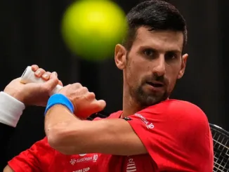 Djokovic's Season Finale: 'One Final Push' for Davis Cup Glory