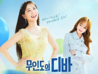 Park Eun-Bin's New Song ‘Dream Us’ in Castaway Diva Episode 8