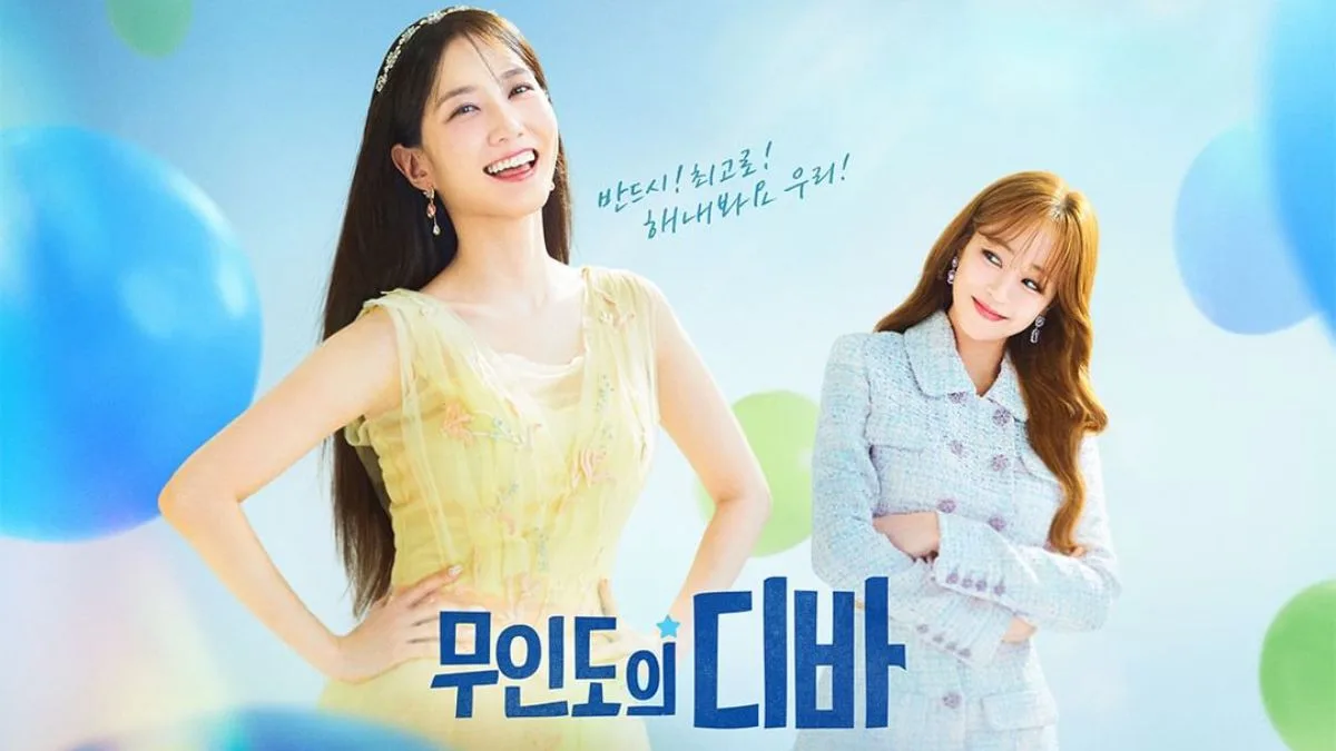 Park Eun-Bin’s New Song ‘Dream Us’ in Castaway Diva Episode 8