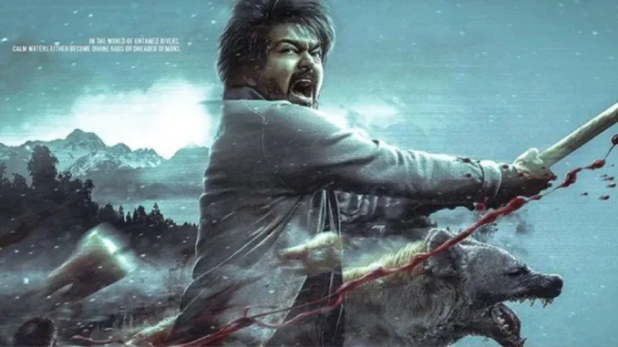 Vijay's New Tamil Action Movie 'Leo' Coming to Netflix: Know Dates Here