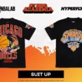 ‘My Hero Academia’ collaborates with the NBA and Crunchyroll for a Clothing Line