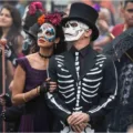 Mexico City’s ‘Day of the Dead’ Parade