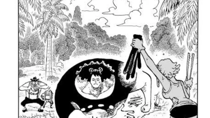 'One Piece' Chapter 1097 Spoilers: Kuma to reject Ginny's proposal?