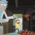 'Rick and Morty' Team Explains Spaghetti Episode in BTS