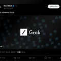 Elon Musk Launches GROK, a New AI That's Even More Powerful Than ChatGPT
