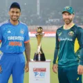 india vs Australia live