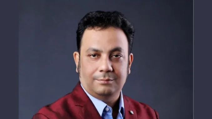 Dr Abhijit Sarkar Appointed Group CEO Of Megas Architectural Services