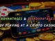 Advantages & Disadvantages of Playing at a Crypto Casino