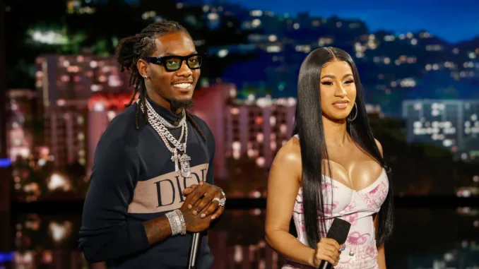 Cardi B and Offset Confirm Separation After Tumultuous Four Years