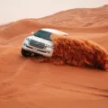 Dubai's Desert Safari