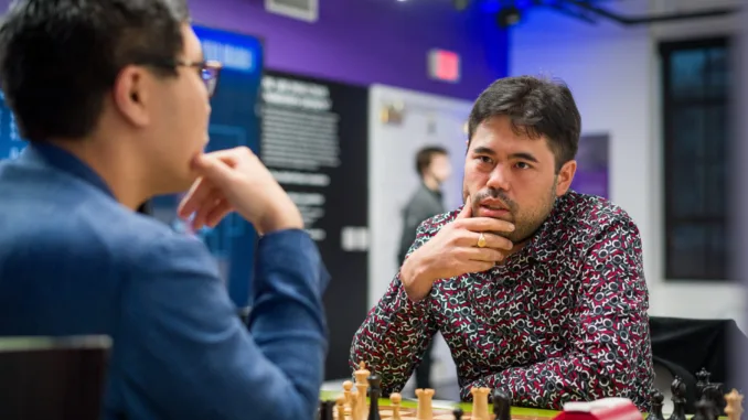 Hikaru Nakamura