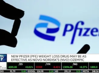 Pfizer Shares Drop as Obesity Drug Study Halted Due to Patient Reactions