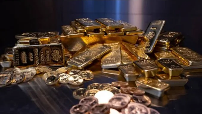 Golden Surge: NewEdge Wealth Predicts Unprecedented Rush in Record-Breaking Gold Fever