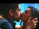 naga chaitanya and Prachi desai hot kiss