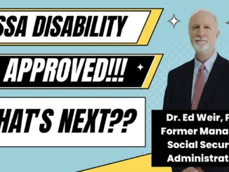 SSDI Application Status: No Approval Letter Yet - Is this a good sign