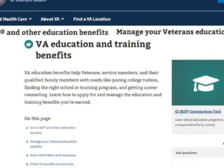 Maximizing College Funding: VA Education Benefits for Dependents Explained