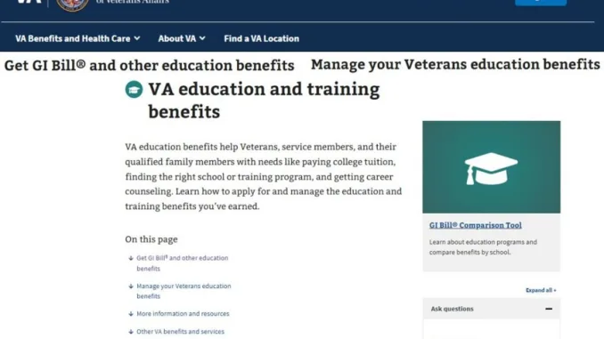 Maximizing College Funding: VA Education Benefits for Dependents Explained