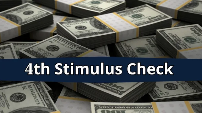 Anticipating 4th Stimulus: Unveiling Expected IRS Tax Check Dates