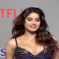 Janhvi Kapoor Flaunts Her Sexy Curves