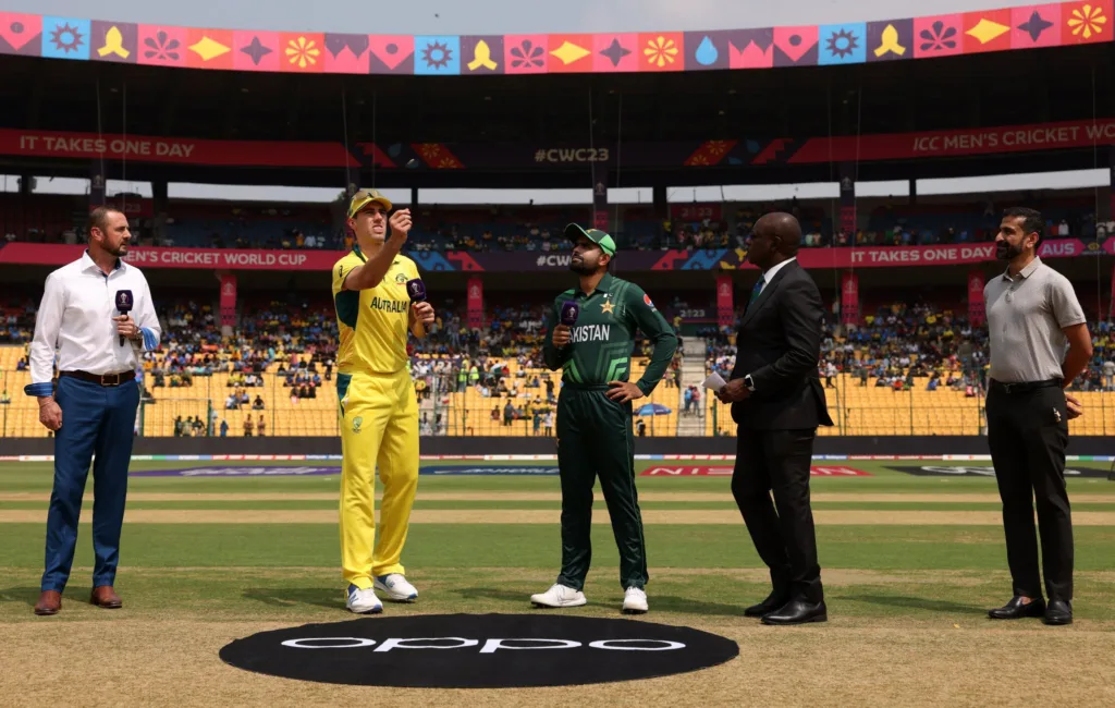 Pak vs Aus 2nd Test 2023 Live - PTV Sports Live Streaming info, score and highlights video