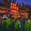 Taiwan's Election Targeted by Illegal Crypto Gambling Platform Polymarket