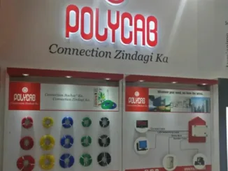 The Income Tax Department has launched a massive operation against Polycab India,
