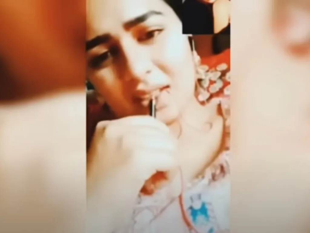  Aliza Sehar Leaked MMS Video