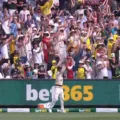 Cricket Goes Viral: Hasan Ali's Infectious Rhythm Takes Over Boxing Day Crowd