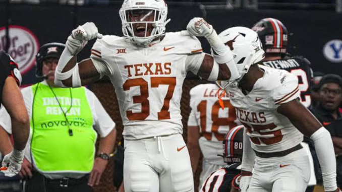 College Football Playoff Debate: Texas and Alabama Edge Out Florida State
