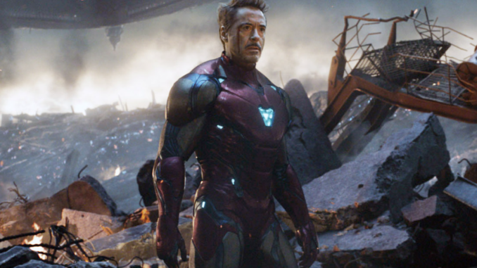 Robert Downey Jr.'s Iron Man Won't Return to the Marvel Cinematic Universe