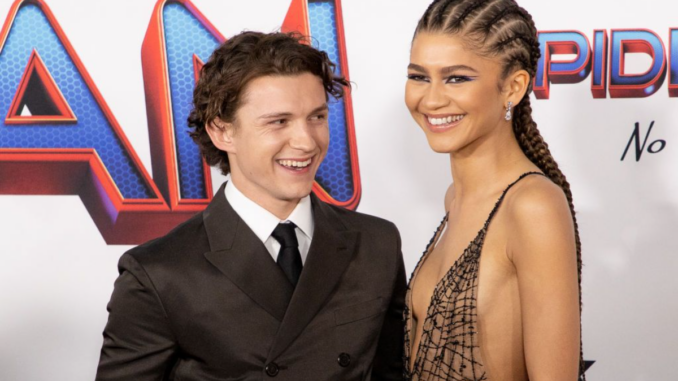 Tom Holland Opens Up About Relationship with Zendaya