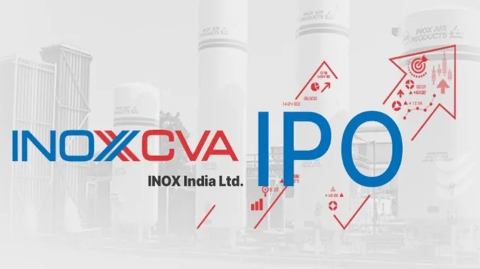 INOX India listing: Shares debut with 44% premium over issue price at Rs 949.65
