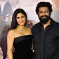 Katrina Kaif and other Bollywood Stars Grace the Screening of Vicky Kaushal's 'Sam Bahadur'
