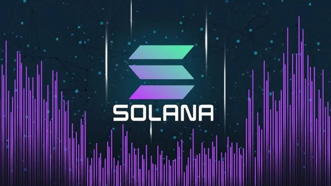 Solana (SOL) Price Surges Above $100, Blazing a Trail in December Crypto Rally