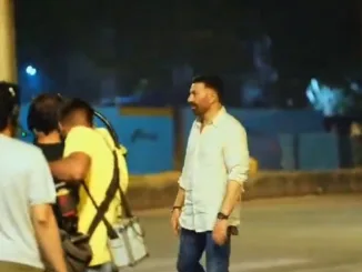 Watch: Sunny Deol Spotted Roaming Drunk On Mumbai Streets, 'Gadar' 2' Actor Clarifies