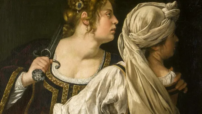 A feminist perspective on art history: Challenging the canon
