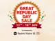 Amazon Republic Day Sale 2024