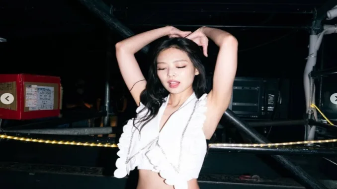 Jennie Shatters Records And Stereotypes As She Climbs To No. 8 On The Billboard Hot 100
