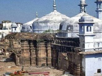 55 Hindu Deity Sculptures Found in Gyanvapi Mosque Survey
