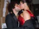 Selena Gomez and Benny Blanco's Sweet Victory Kiss: Golden Globes 2024 Win Celebration