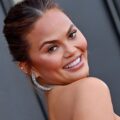 Chrissy Teigen's Daring Plunge: Makeup-Free and Intimate Selfie Moment
