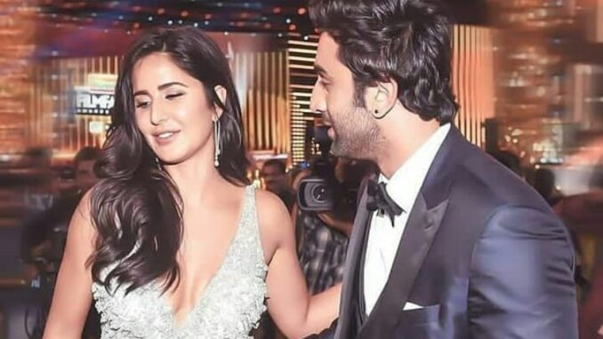Ranbir Kapoor's Attempt for a Photo with Katrina Kaif Sparks Fan Theories | Watch Viral Video