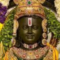 Ayodhya's Ram Lalla Idol Amazes Internet with 'Blinking Eyes' AI Video