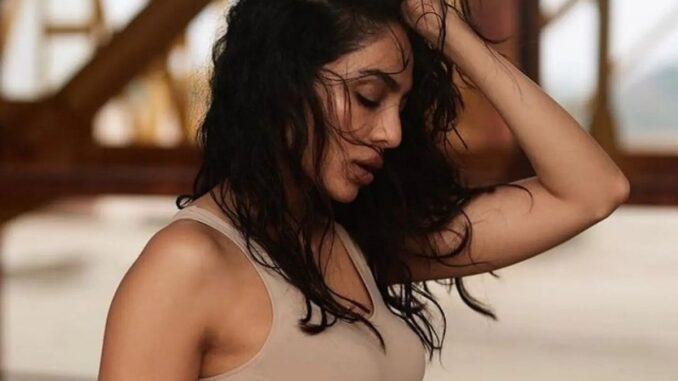 Sobhita Dhulipala Sets Hearts Ablaze with Scorching Hot Photoshoot: See the Viral Pics Here