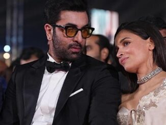 Alia Bhatt and Ranbir Kapoor's Sizzling Performance to 'Jamal Kudu' Lights up Filmfare Awards 2024