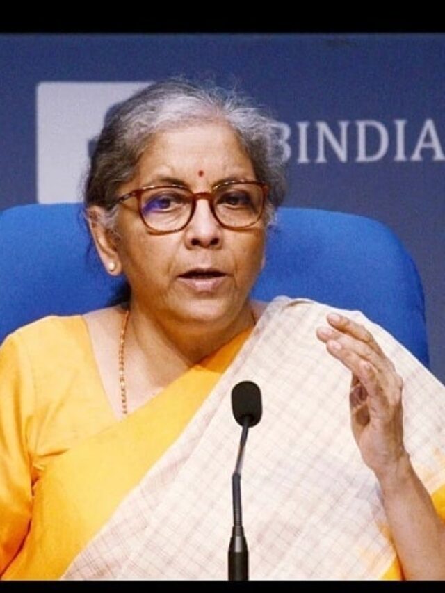 Nirmala Sitharaman to present the final budget on February 1 – Highlights