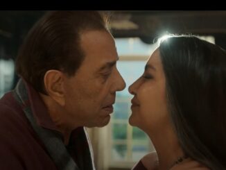 Tabu's hilarious comment on Shabana Azmi and Dharmendra's romantic scene in Rocky Aur Rani Kii Prem Kahaani